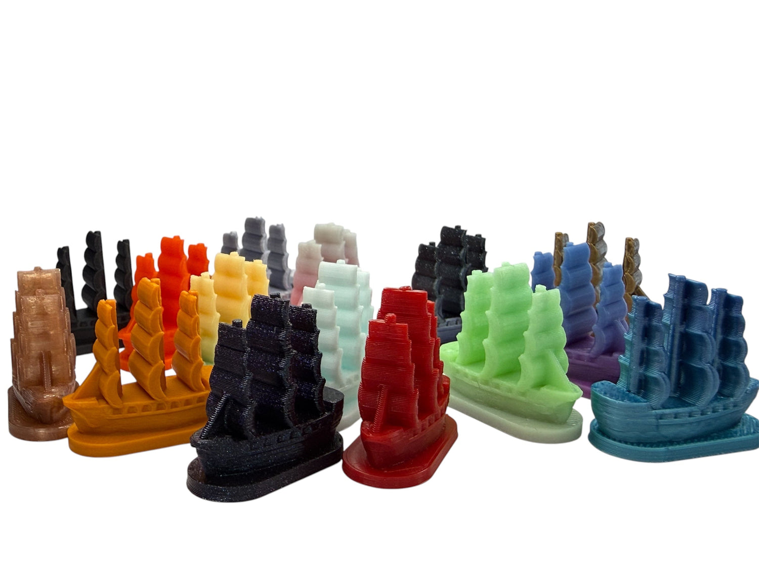 Mods and Replacement Tokens and Pawns for Board Games