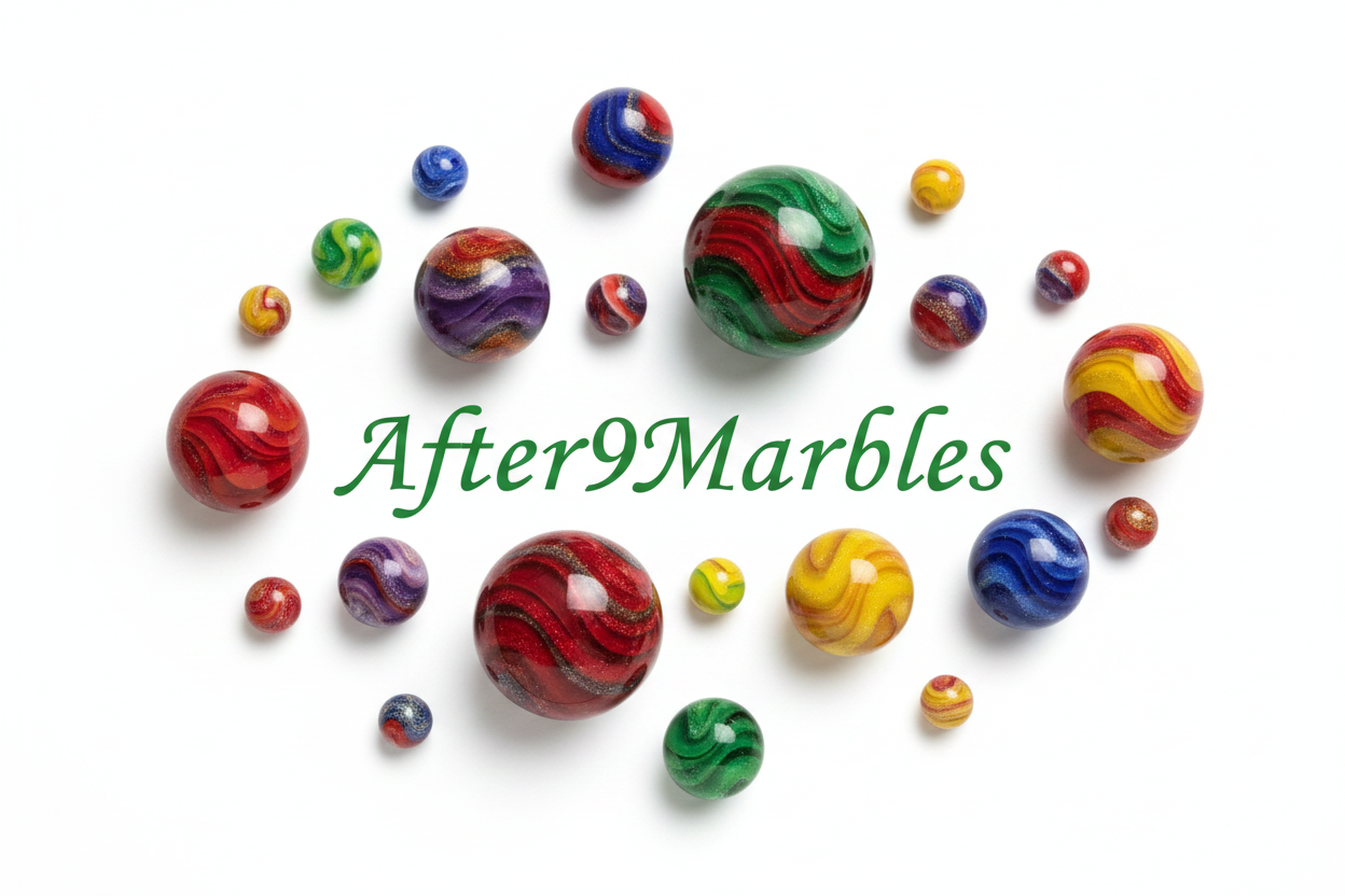 Displays for Marbles