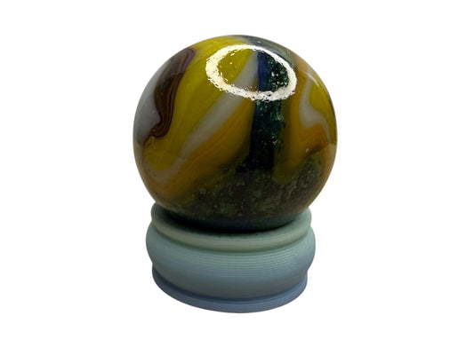 DAS West Coaster Run Marble 3/4" with display included lot #6297